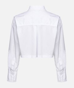 Short Poplin Shirt