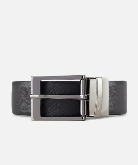 Cintura in vera pelle reversibile - Duepistudio ***** Abbigliamento, Accessori e Calzature | Uomo - Donna