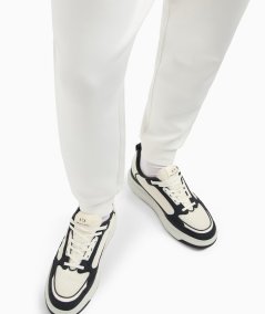 Pantalone in felpa