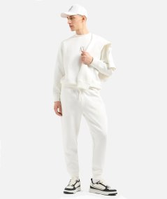 Pantalone in felpa
