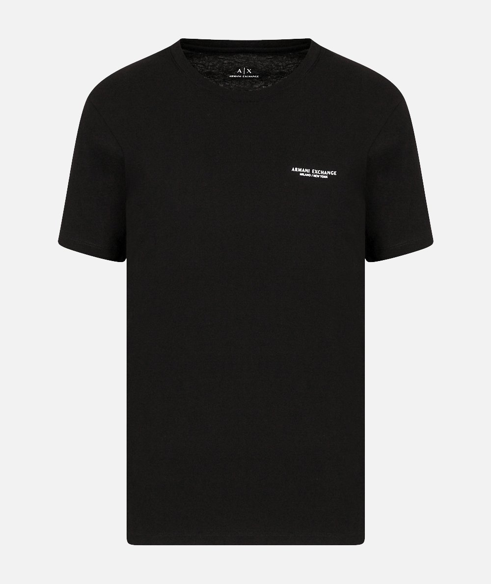 T-shirt regular fit in jersey