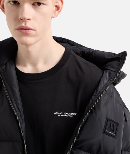 T-shirt regular fit in jersey