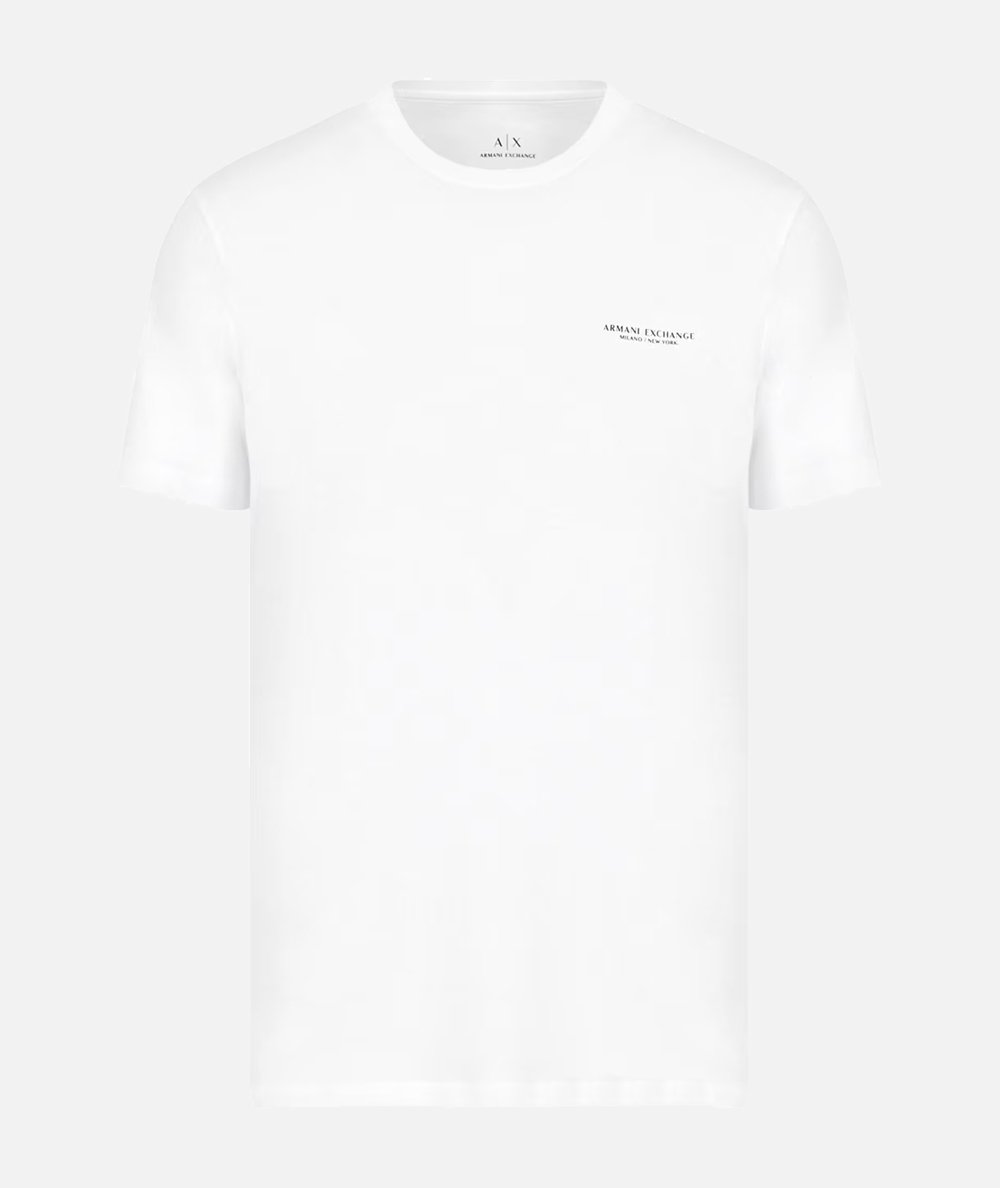 T-shirt regular fit in jersey