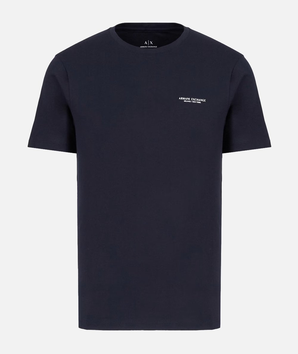 T-shirt regular fit in jersey