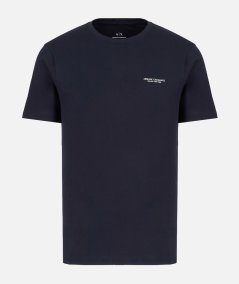 T-shirt regular fit in jersey