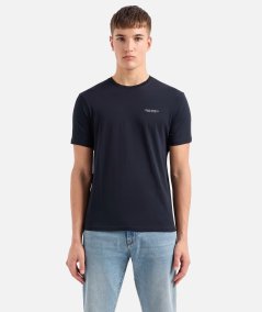 T-shirt regular fit in jersey
