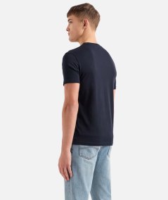 T-shirt regular fit in jersey