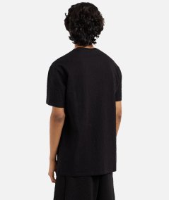 T-shirt basic in cotone mercerizzato