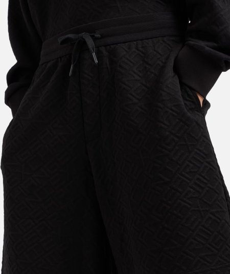 Bermuda basic in tessuto stretch