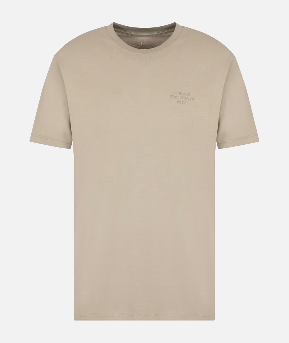 T-shirt regular fit basic