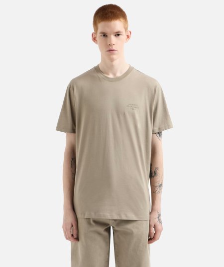 T-shirt regular fit basic