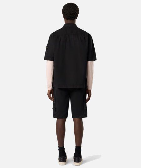 OVERSHIRT MANICA CORTA