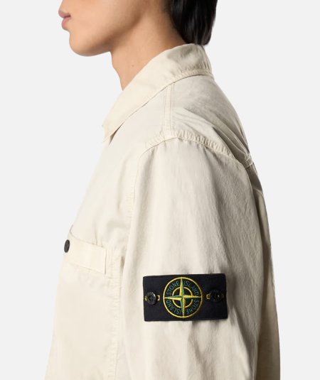 OVERSHIRT MANICA CORTA