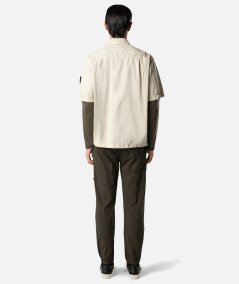 OVERSHIRT MANICA CORTA