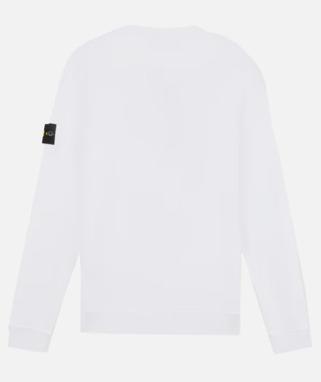Felpa girocollo ORGANIC COTTON FLEECE