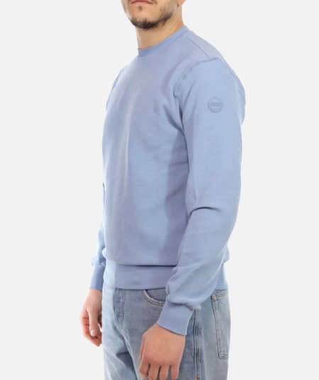 FELPA GIROCOLLO OTTOMAN