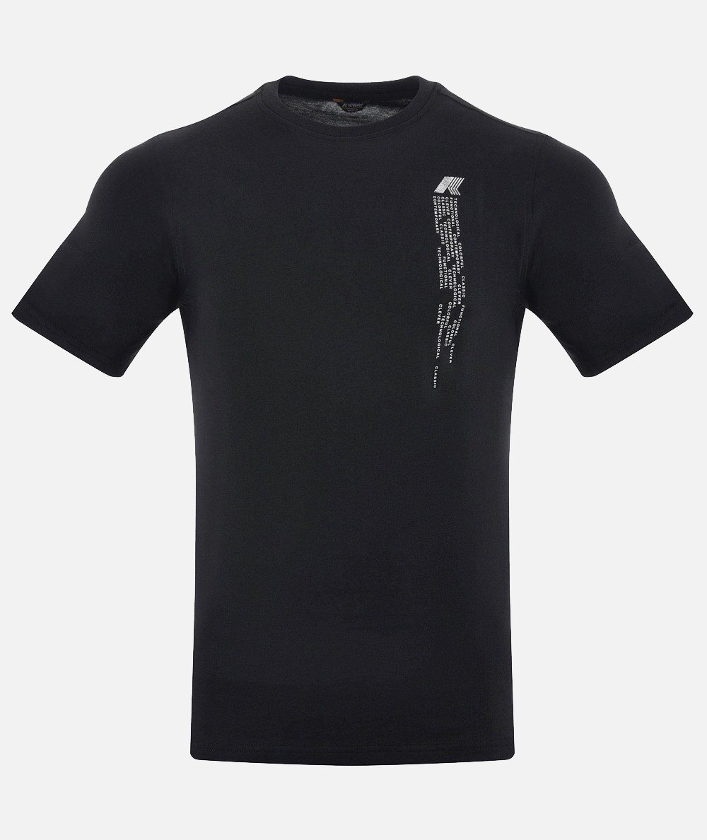 T-SHIRT ODOM DIGITAL RAIN JERSEY