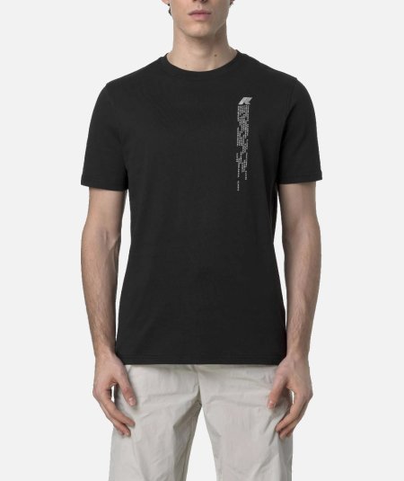 T-SHIRT ODOM DIGITAL RAIN JERSEY