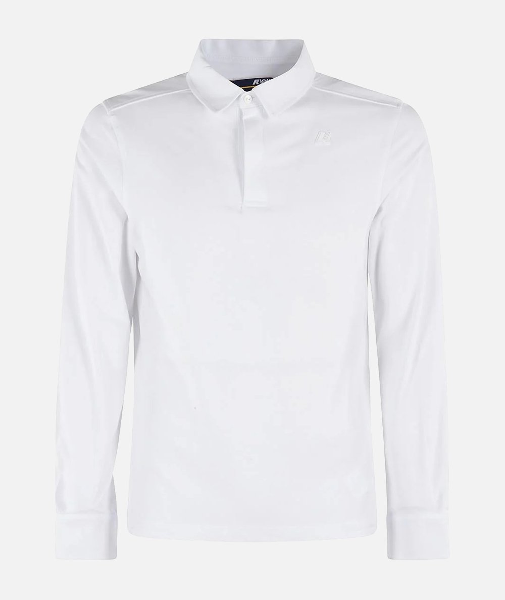 POLO M/L TIBERE LIGHT STRETCH JERSEY
