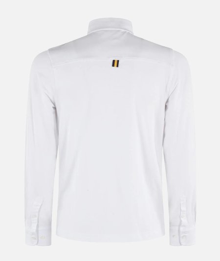 POLO M/L TIBERE LIGHT STRETCH JERSEY