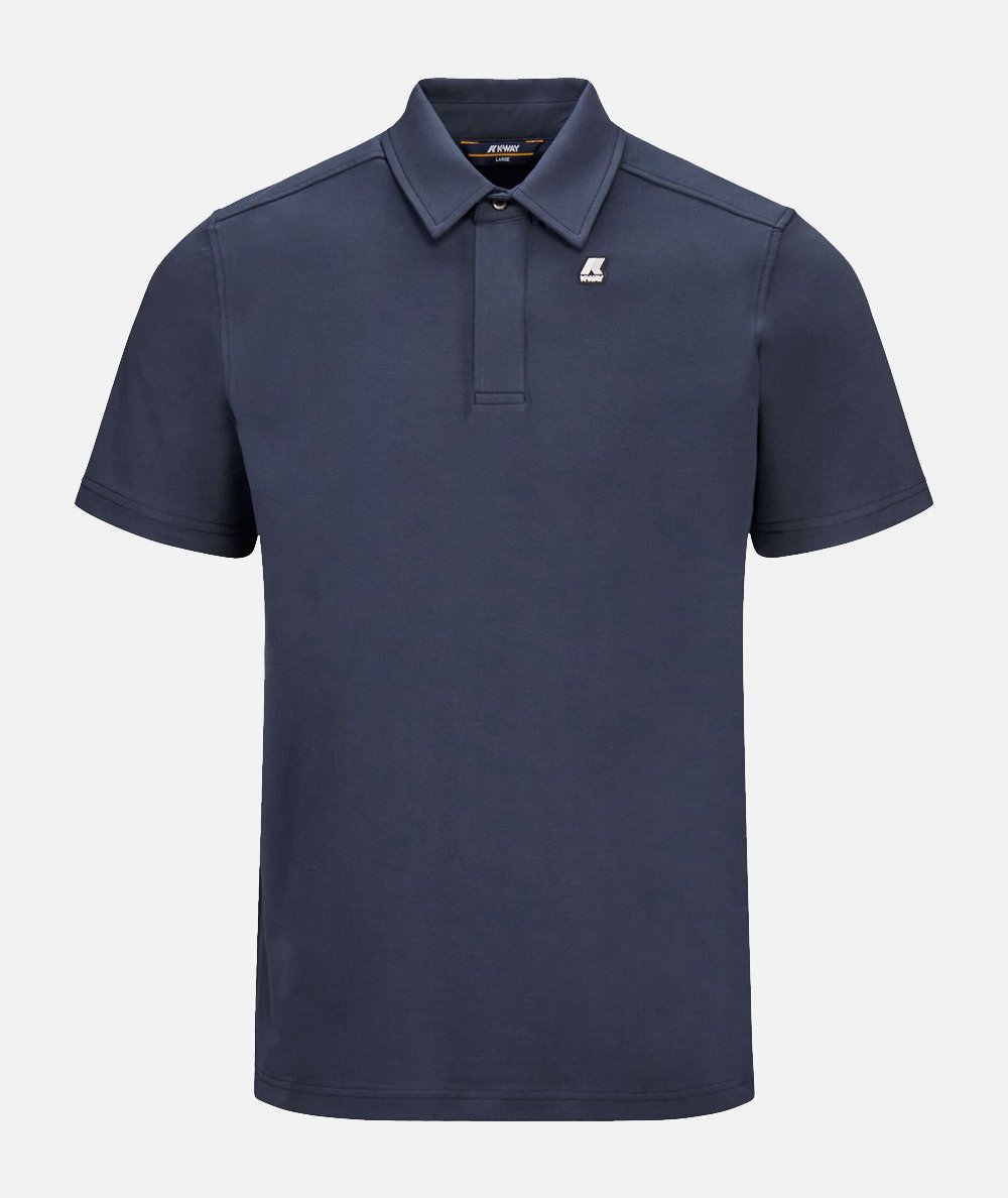Polo Vincelle light stretch jersey