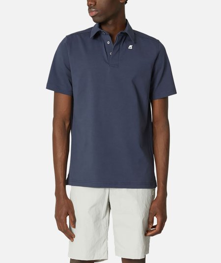 Polo Vincelle light stretch jersey