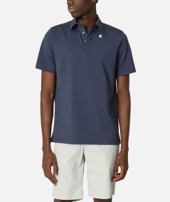 Polo Vincelle light stretch jersey