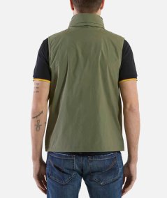 Smanicato Valen stretch nylon jersey