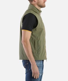 SMANICATO VALEN STRETCH NYLON JERSEY