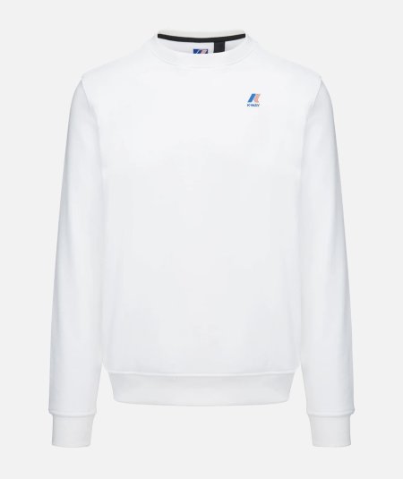 Felpa le vrai auguste poly cotton - Duepistudio ***** Abbigliamento, Accessori e Calzature | Uomo - Donna