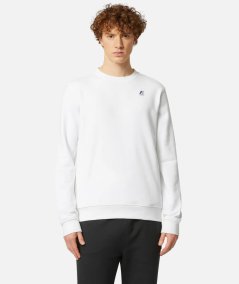 Felpa le vrai auguste poly cotton