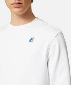 Felpa le vrai auguste poly cotton