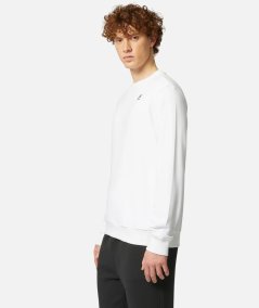 Felpa le vrai auguste poly cotton