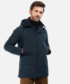 Winter Ashby jacket