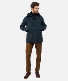 Winter Ashby jacket