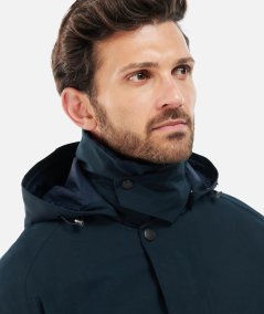Winter Ashby jacket