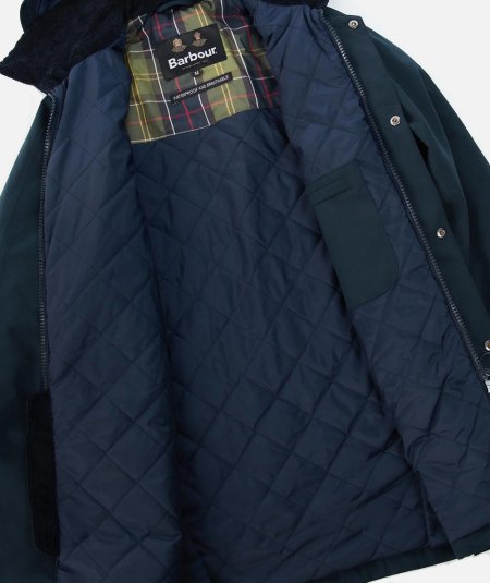 Winter Ashby jacket