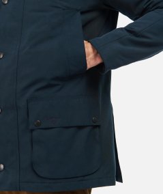 Winter Ashby jacket