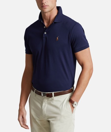 Polo in cotone