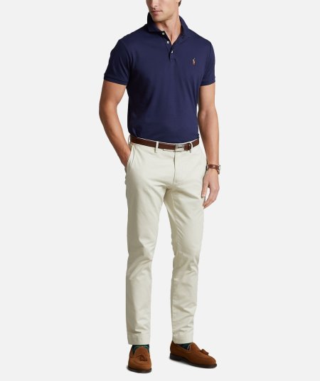 POLO INTERLOCK