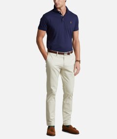 POLO INTERLOCK