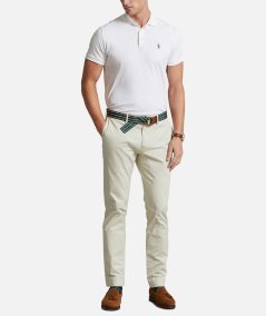 POLO INTERLOCK