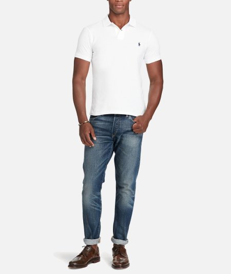 POLO IN PIQUET