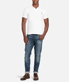 POLO IN PIQUET