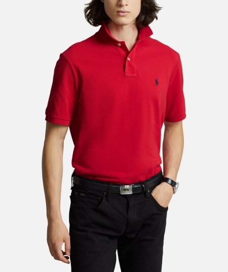 POLO IN PIQUET