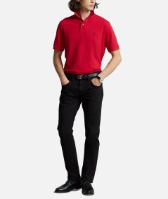 POLO IN PIQUET