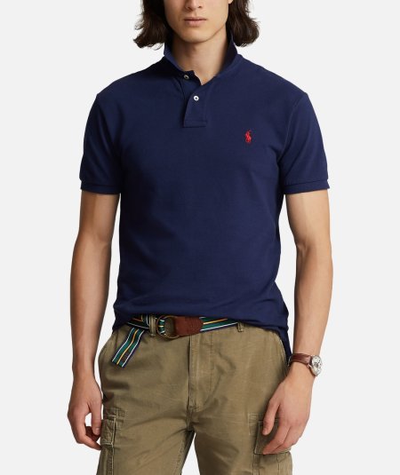 POLO IN PIQUET