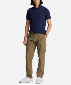 POLO IN PIQUET