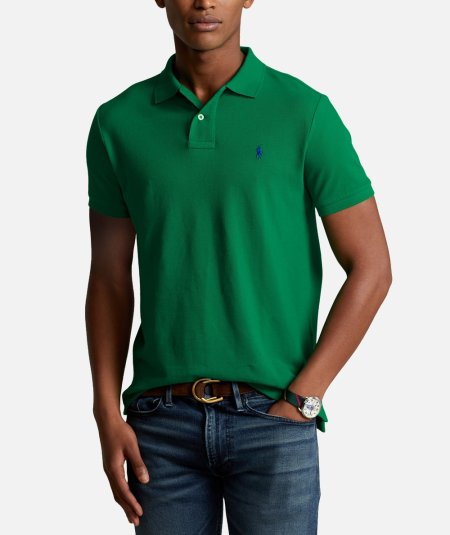 POLO IN PIQUET