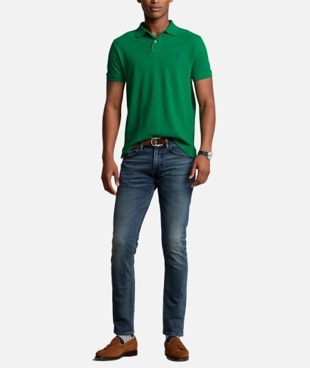 POLO IN PIQUET